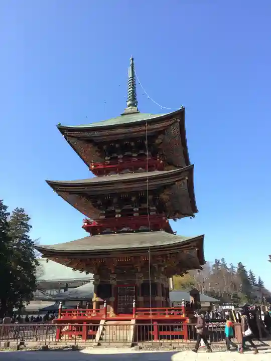 成田山新勝寺(千葉県)