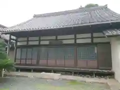 長谷寺の本殿