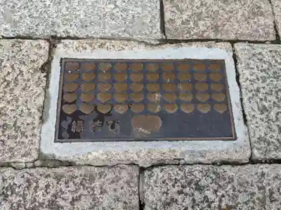 射楯兵主神社のその他建物