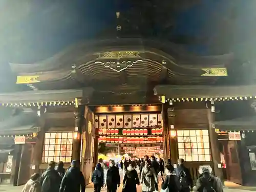 大國魂神社(東京都)