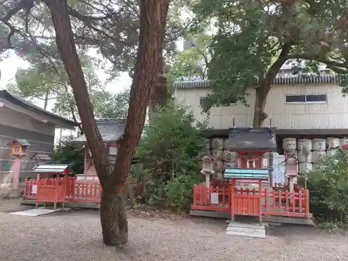 長田神社(兵庫県)