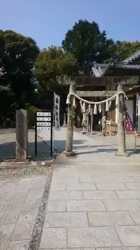 神明神社（相差町）(三重県)