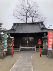 橘神社(埼玉県)