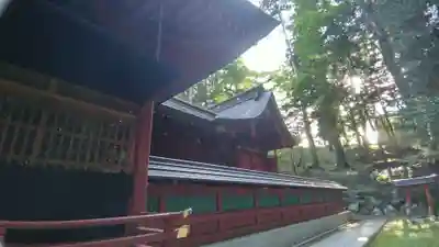 富士山東口本宮 冨士浅間神社(静岡県)