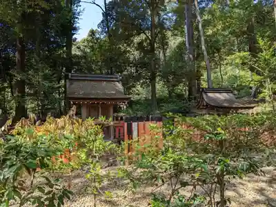 大田神社（賀茂別雷神社境外摂社）(京都府)
