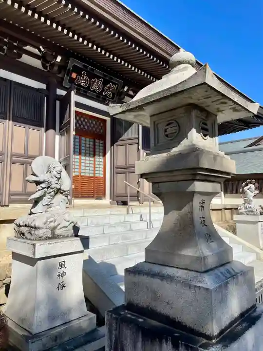 東光寺(東京都)