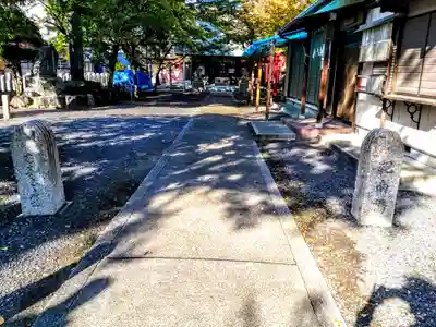 紀左衛門神社のその他建物