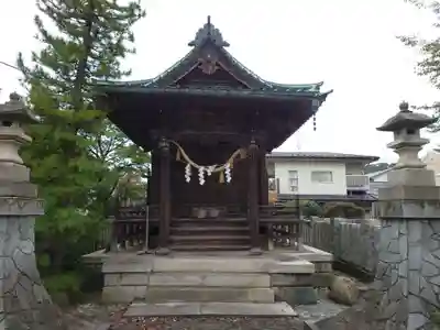 春日神社の末社・摂社