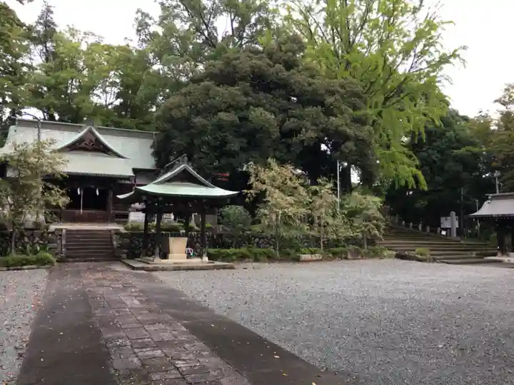 美和神社のその他建物