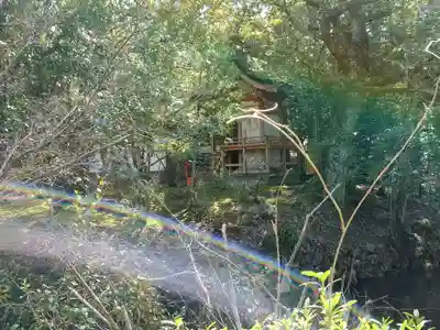 宇佐神宮の末社・摂社