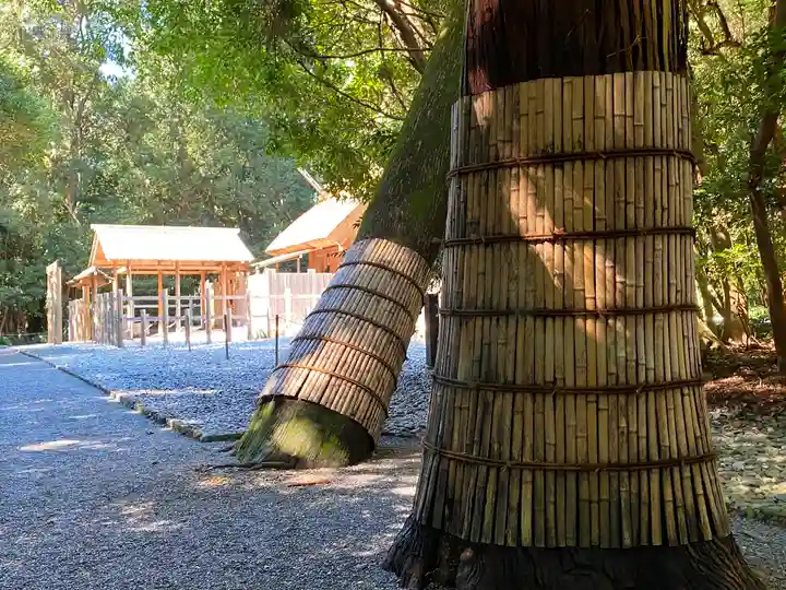 伊雜宮(皇大神宮別宮)のその他建物