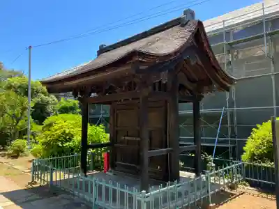 法華経寺(千葉県)