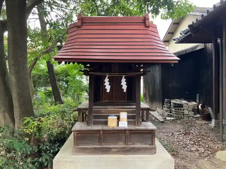 今村宮(岡山県)