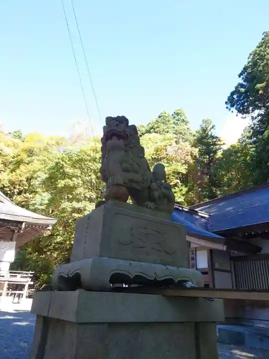 戸隠神社中社(長野県)