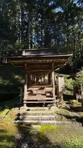 熱日高彦神社(宮城県)