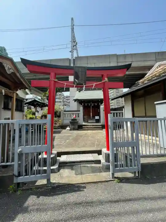 青雲稲荷神社(東京都)