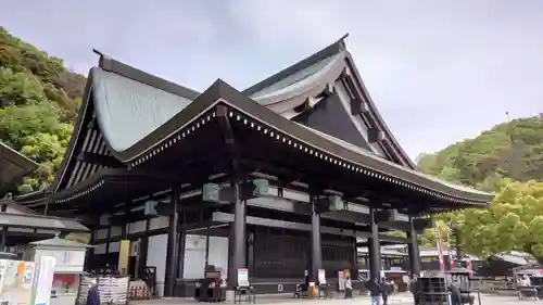 最上稲荷山妙教寺(岡山県)