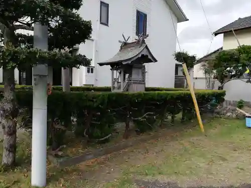 蛭子神社（出羽島）の建物その他