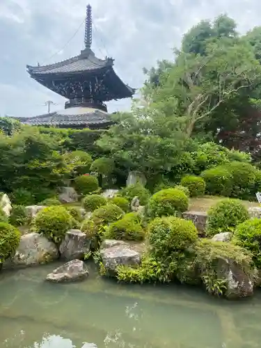 穴太寺(京都府)