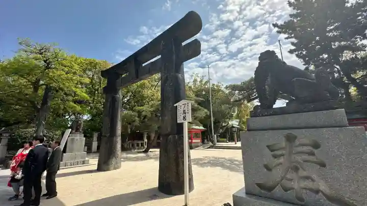 筥崎宮(福岡県)