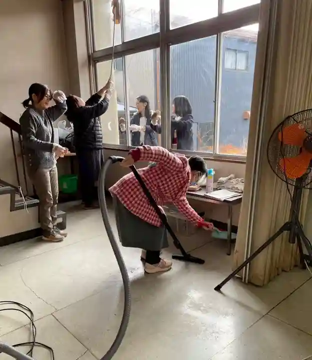 天鷹神社(岐阜県)