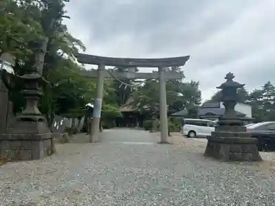 温泉神社(宮城県)