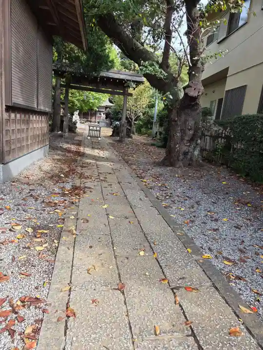 印内八坂神社(千葉県)