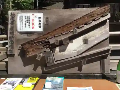 日吉大社のその他建物