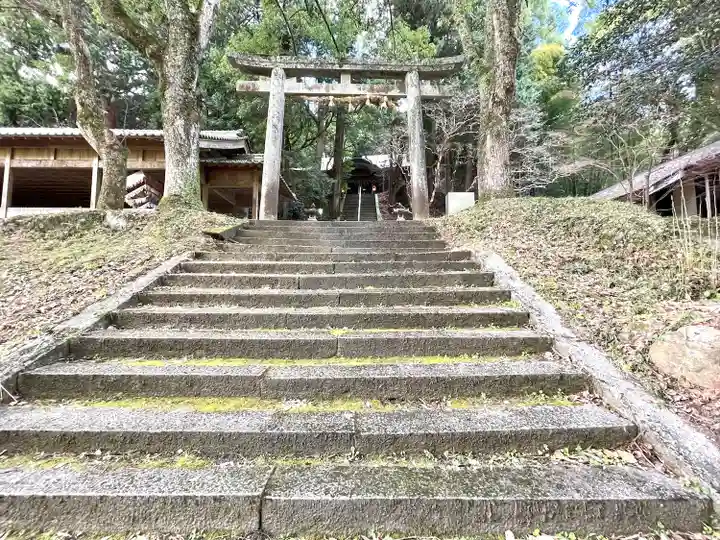 高倉神社のその他建物