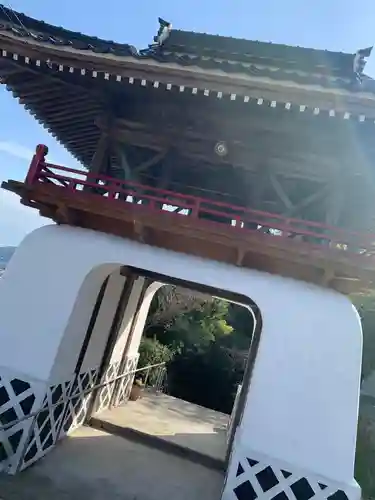 浄福寺の山門