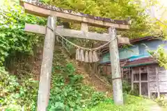 白山神社(宮城県)