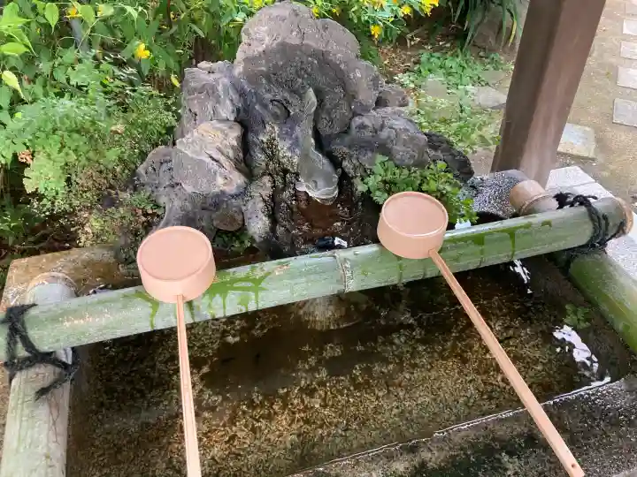 太田姫稲荷神社(東京都)