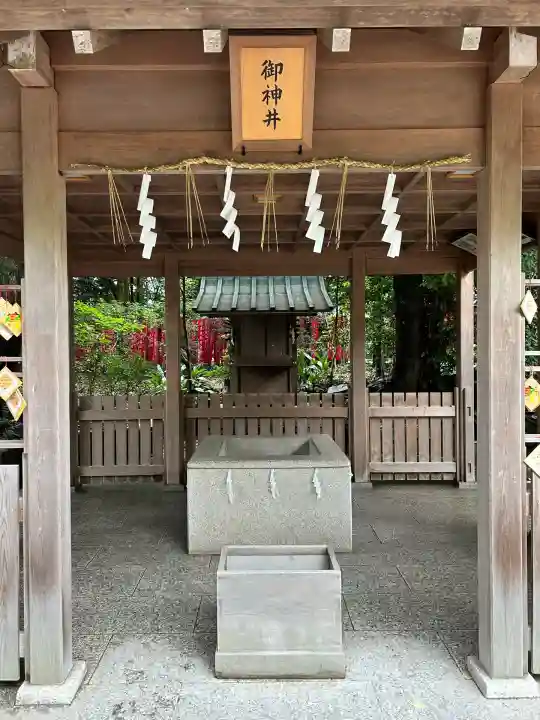 高座結御子神社(熱田神宮摂社)(愛知県)