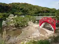 猪鼻湖神社(静岡県)