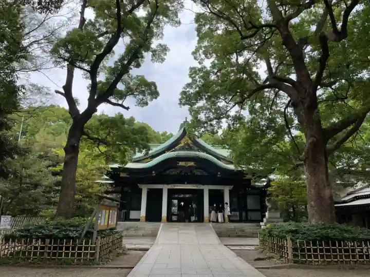 王子神社の本殿・本堂