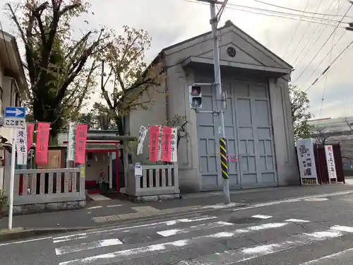 堰神社のその他建物