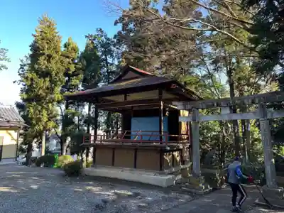 出雲祝神社のその他建物