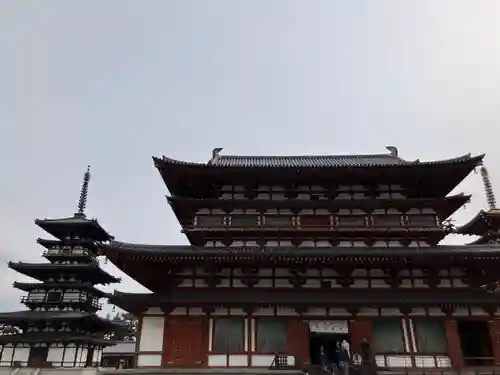 唐招提寺(奈良県)
