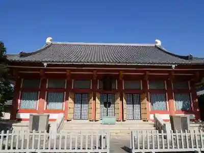 宝仙寺の本殿・本堂