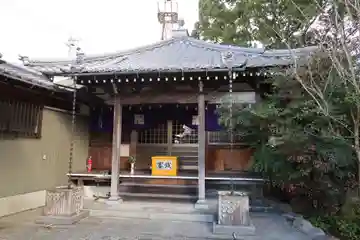 穴太薬師堂のその他建物