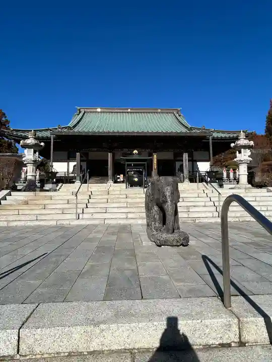 大聖寺(土浦大師不動尊)(茨城県)