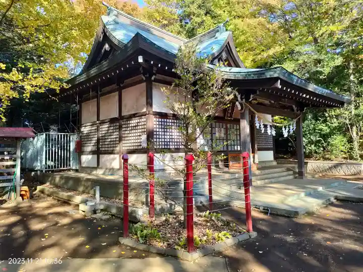 安松神社(埼玉県)