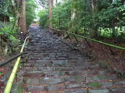 眞名井神社(島根県)