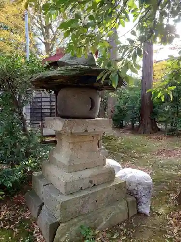 神明宮(新潟県)