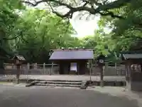 八剣宮(熱田神宮別宮)(愛知県)