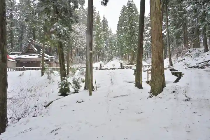 風巻神社(新潟県)