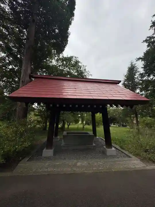 江部乙神社(北海道)