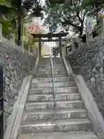 上石原若宮八幡神社(東京都)