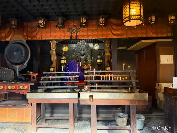 宝山寺(奈良県)