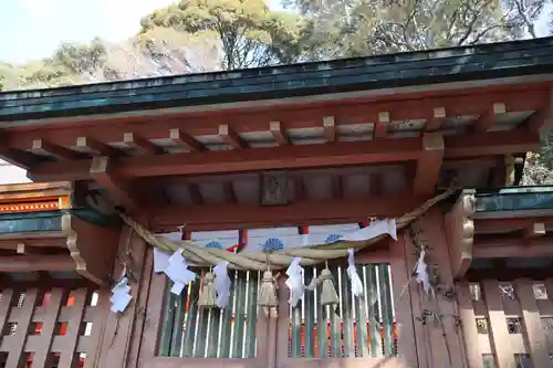 柞原八幡宮(大分県)